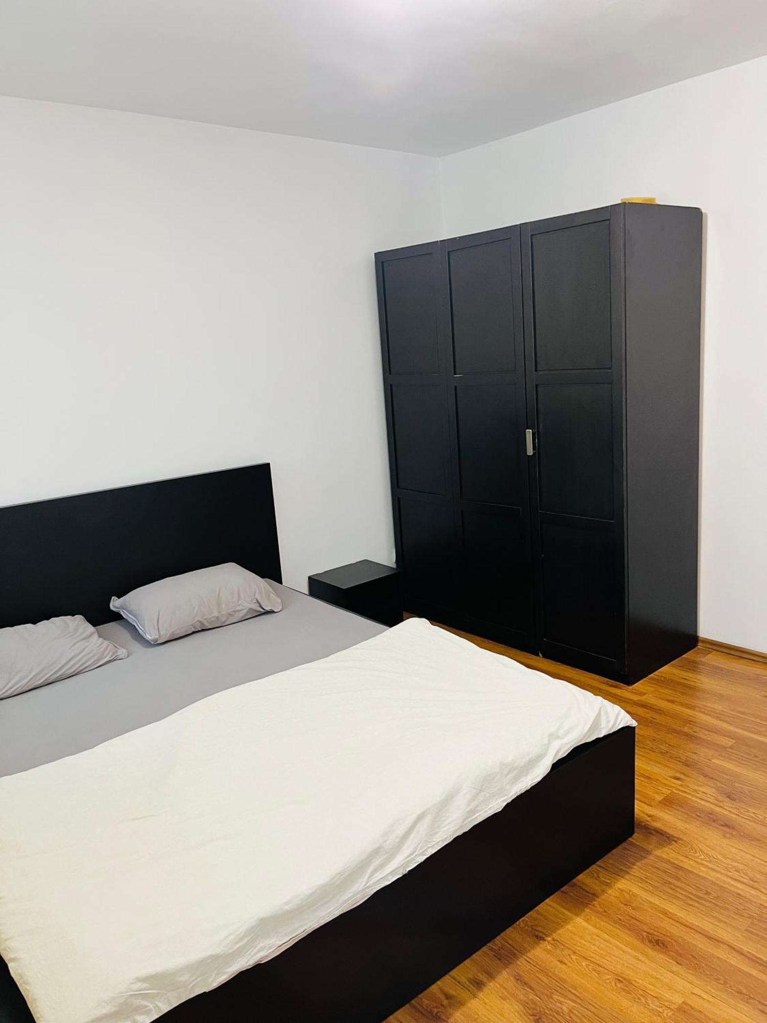 Apartament Soseaua Stefan Cel Mare Бухарест Екстер'єр фото